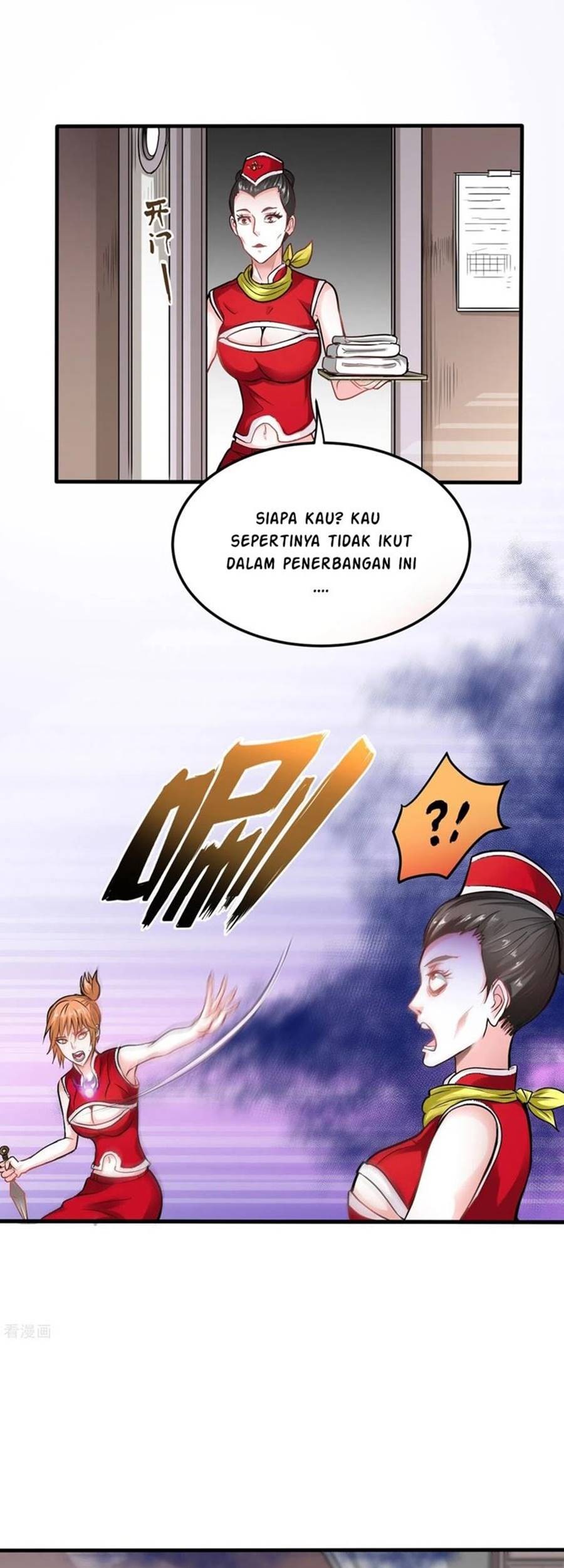 Baca Strongest Divine Doctor Mixed City Chapter 125 Gambar 2