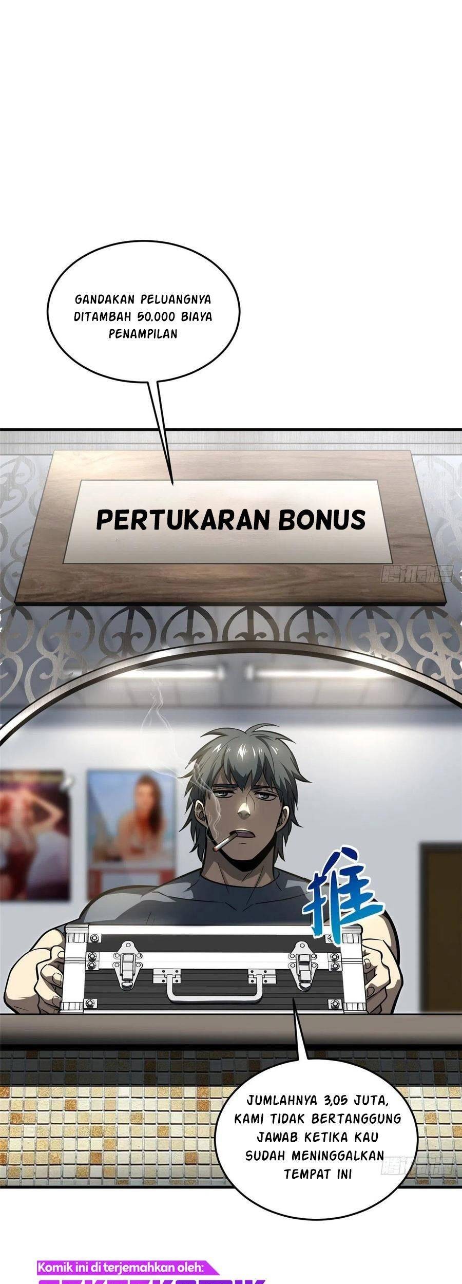 Baca Global Gao Wu Chapter 61 Gambar 2