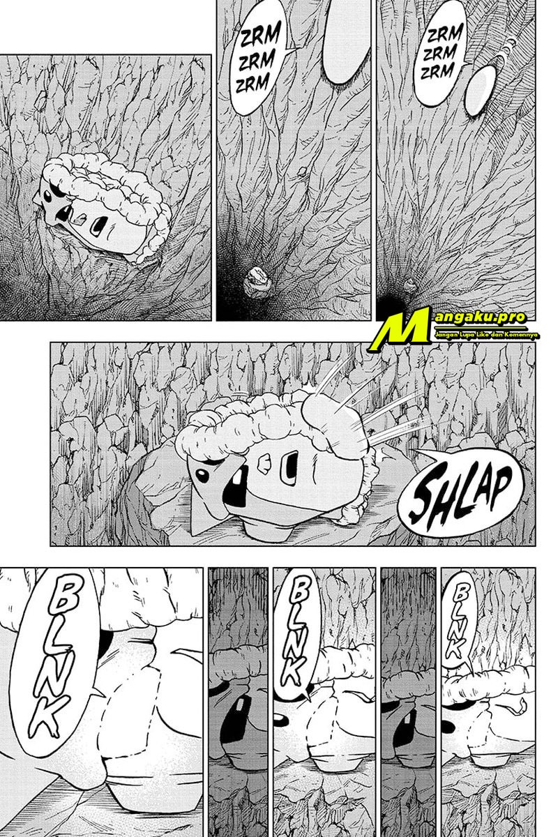Dragon Ball Super Chapter 67.2 Gambar 10