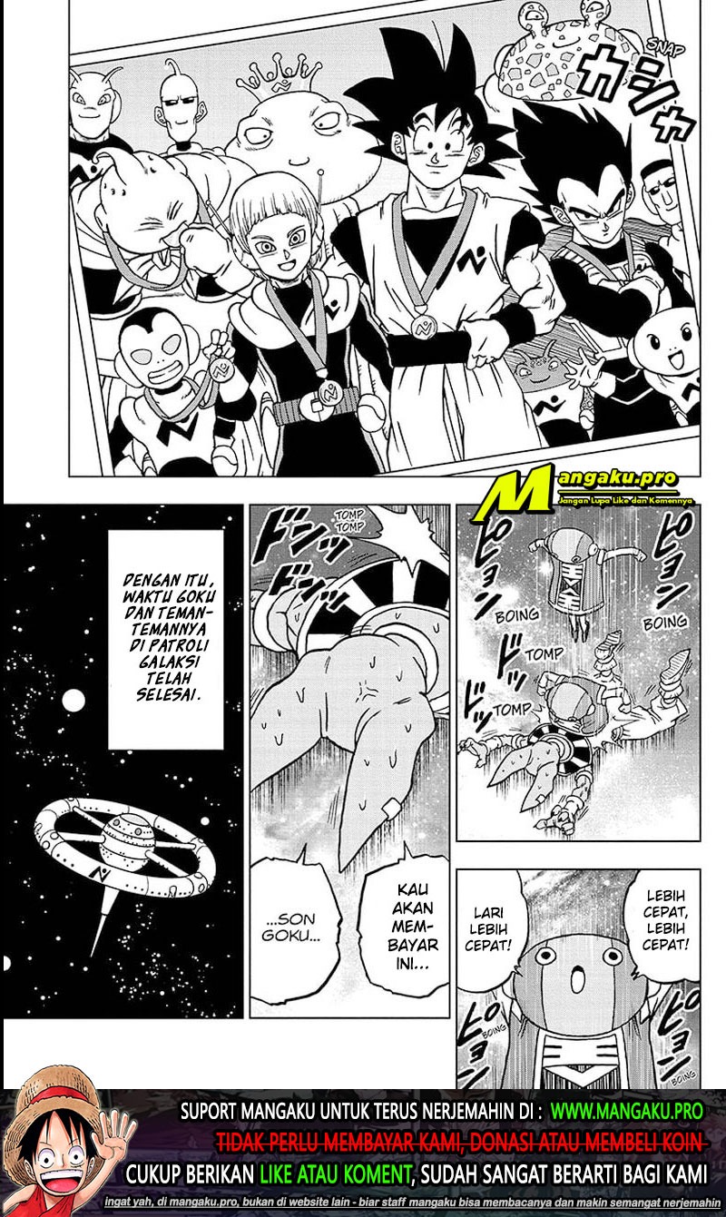Baca Dragon Ball Super Chapter 67.2 Gambar 2