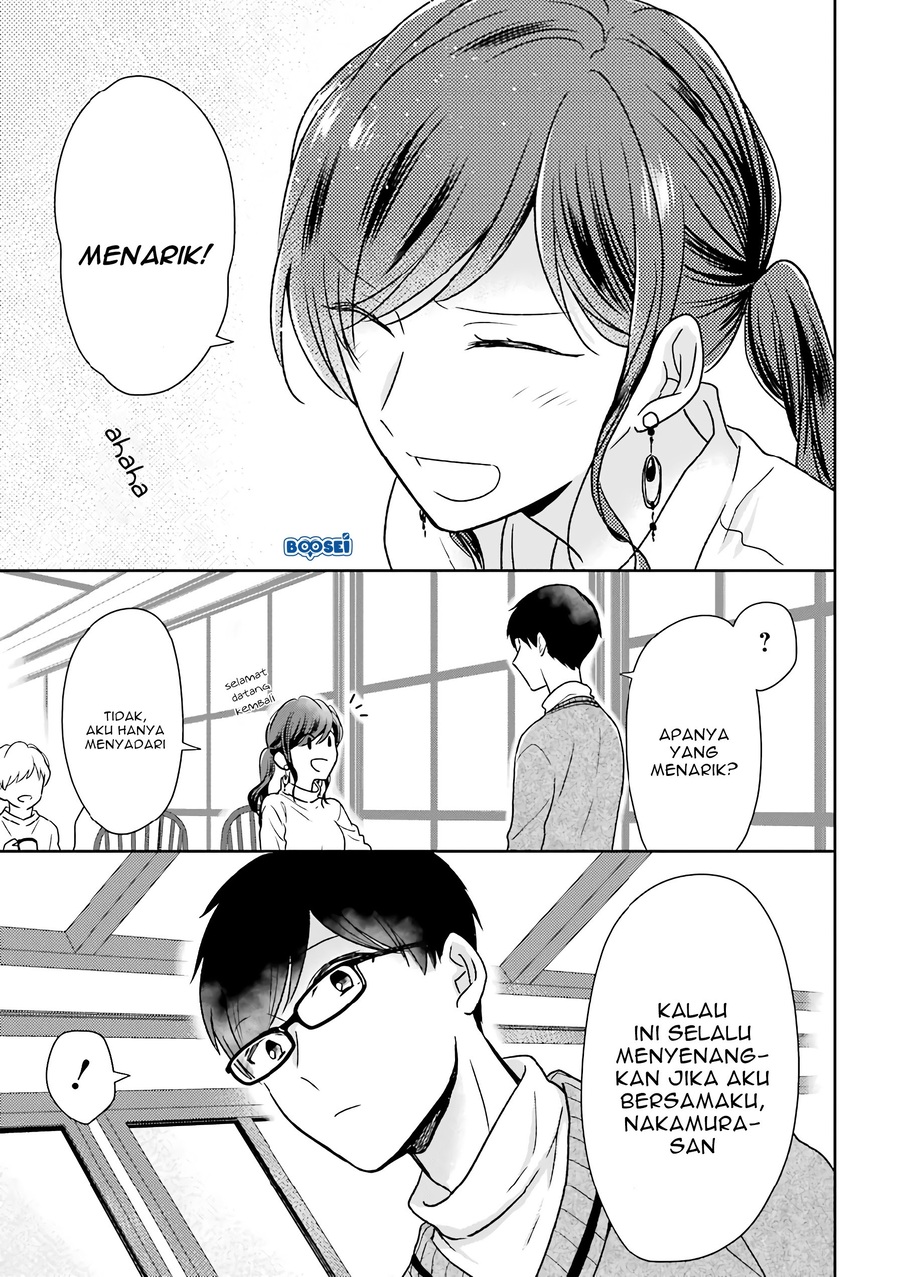 Arasa Dakedo Hatsukoi desu Chapter 22 Gambar 13