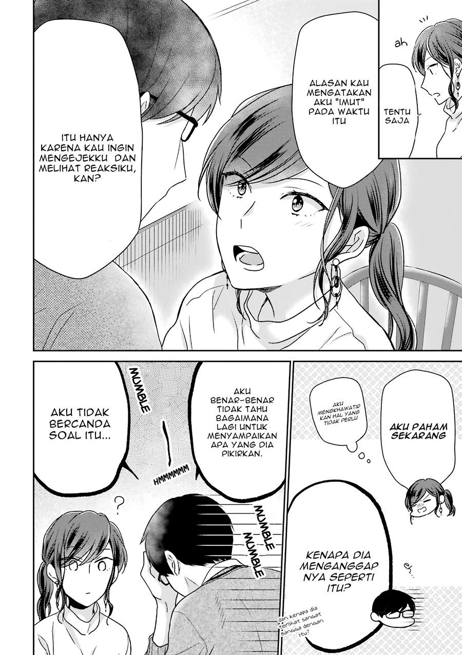 Arasa Dakedo Hatsukoi desu Chapter 22 Gambar 8