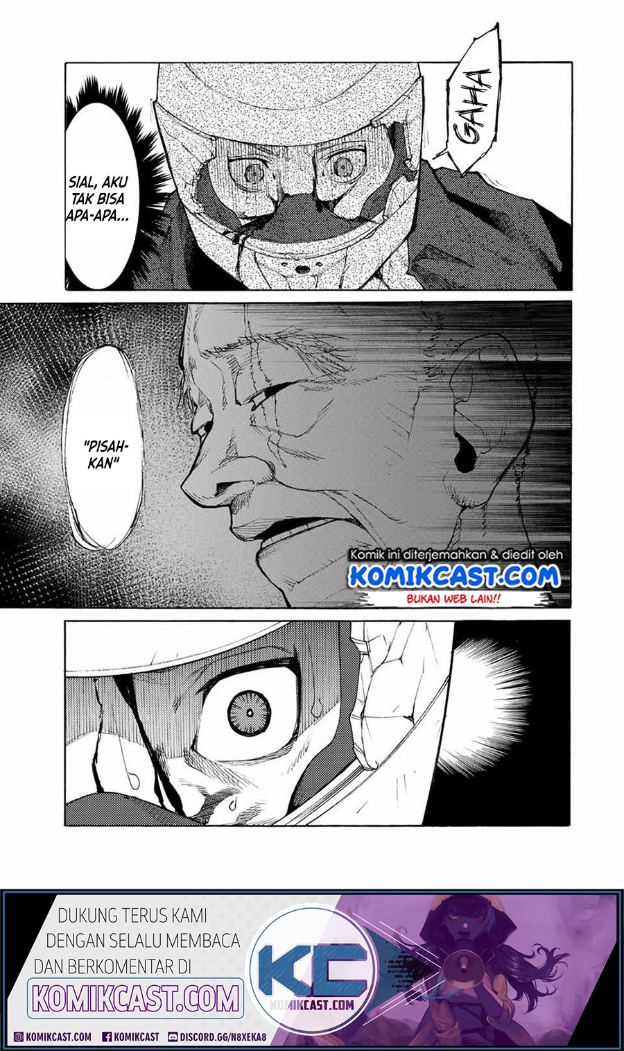 Juujika no Rokunin Chapter 13 Gambar 11