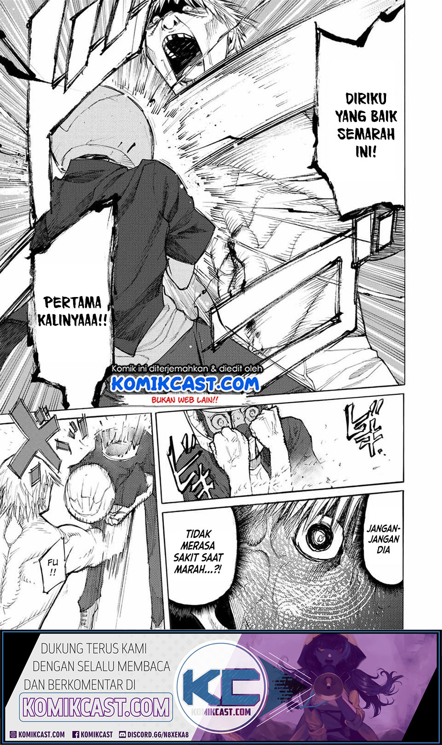 Juujika no Rokunin Chapter 13 Gambar 9