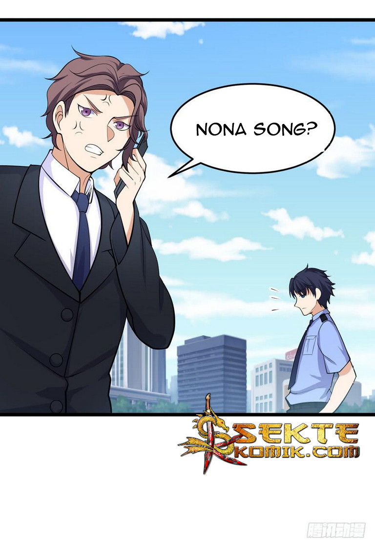 The King of Police Chapter 12 Gambar 15