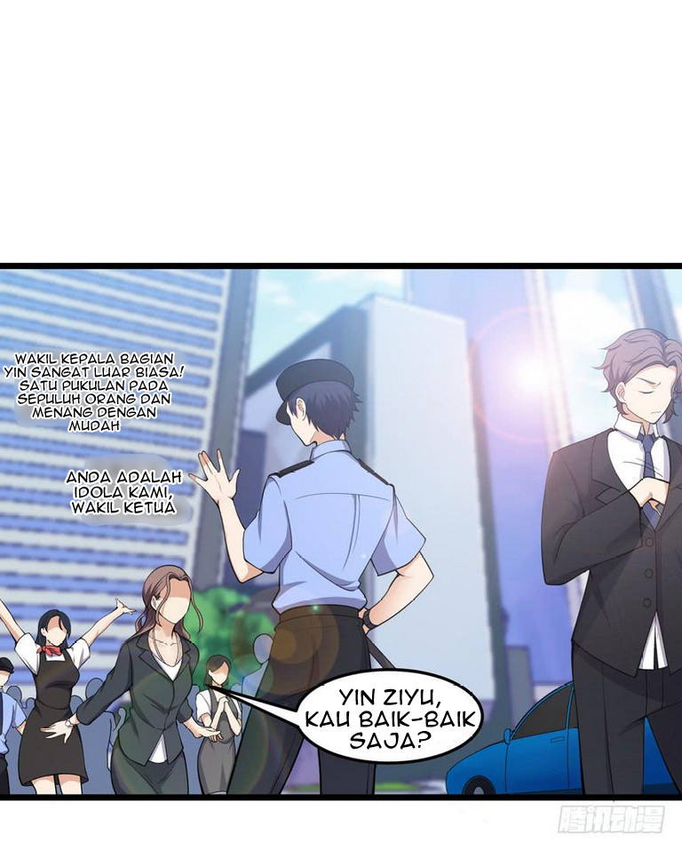 The King of Police Chapter 12 Gambar 20