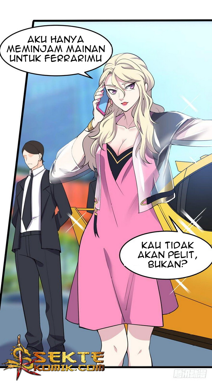 The King of Police Chapter 12 Gambar 25