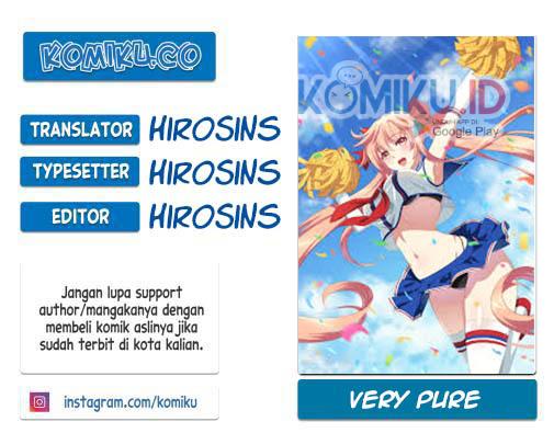 Baca Komik Very Pure Chapter 136 Gambar 1