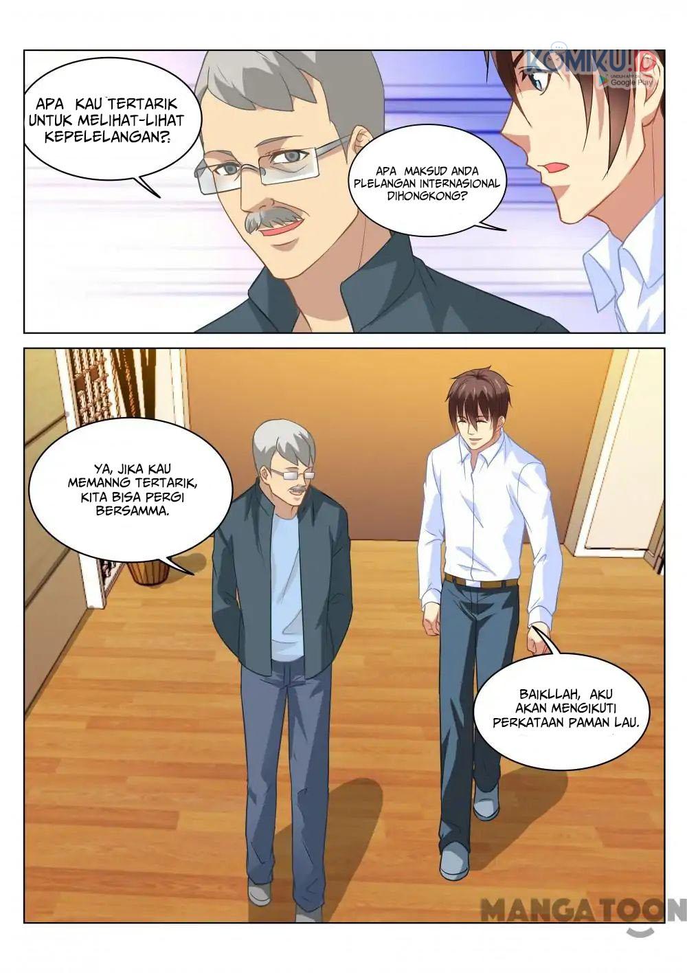 Very Pure Chapter 136 Gambar 5