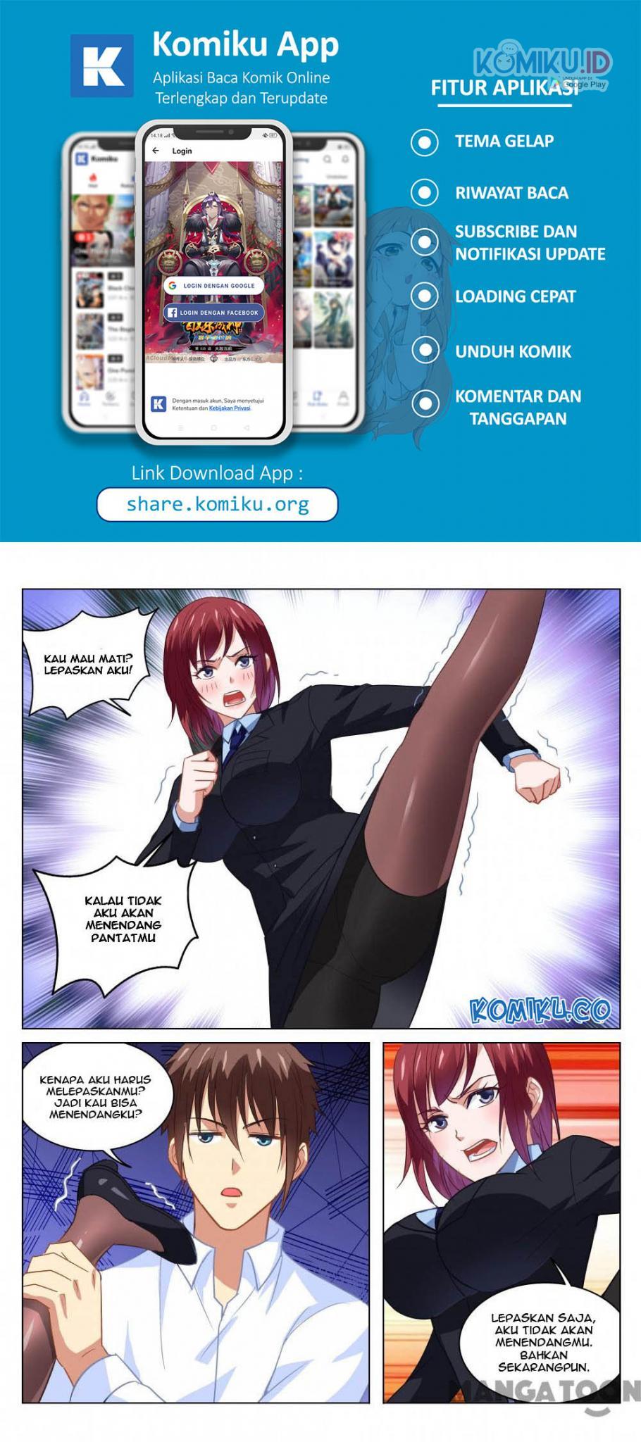 Baca  Very Pure Chapter 138 Gambar 2
