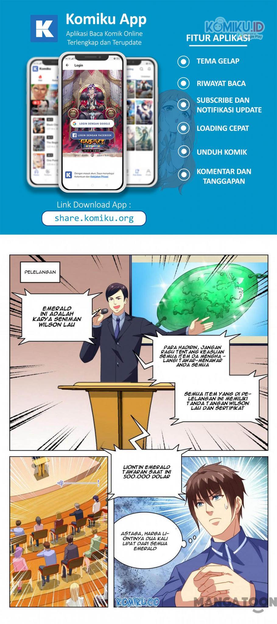 Baca Very Pure Chapter 140 Gambar 2