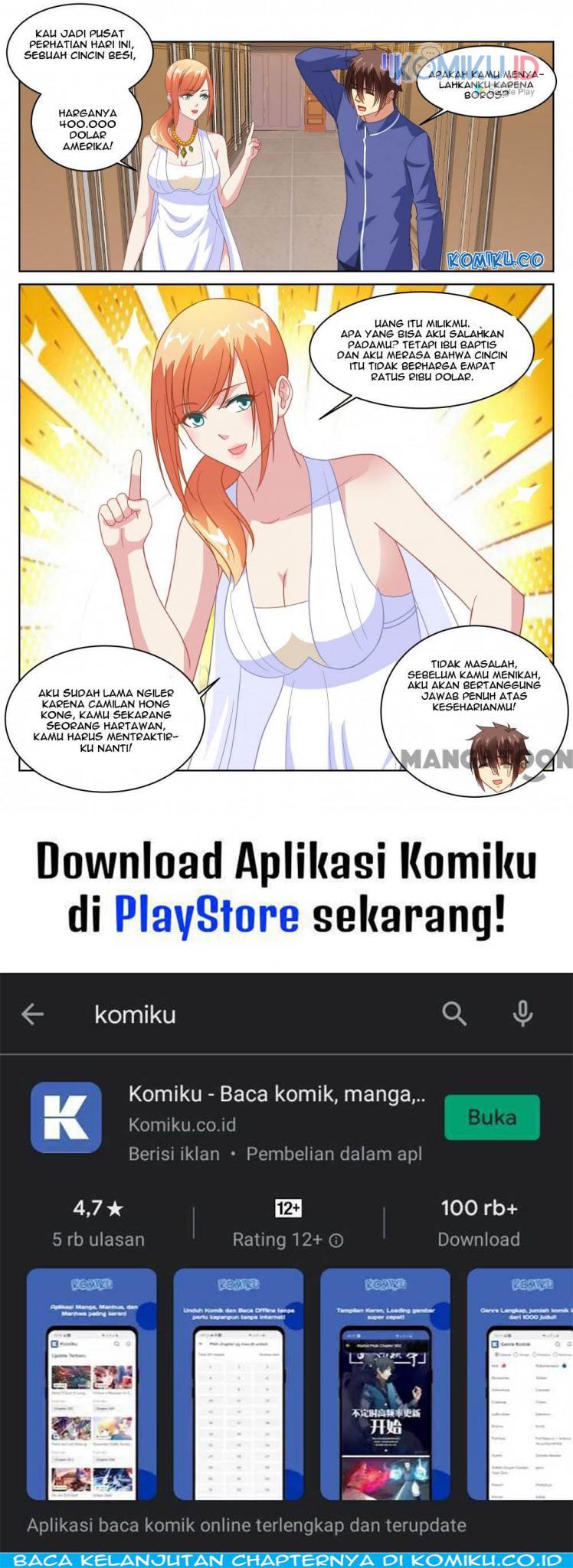 Very Pure Chapter 141 Gambar 9