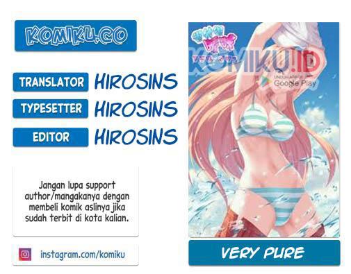 Baca Komik Very Pure Chapter 142 Gambar 1