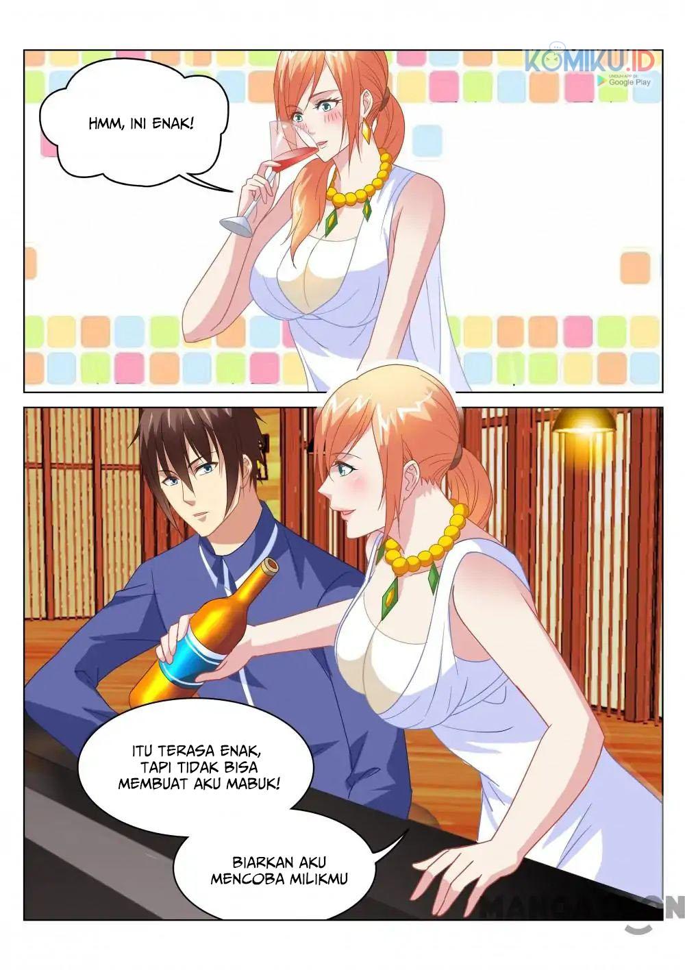 Very Pure Chapter 143 Gambar 10