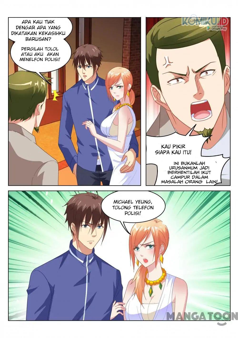 Very Pure Chapter 143 Gambar 7