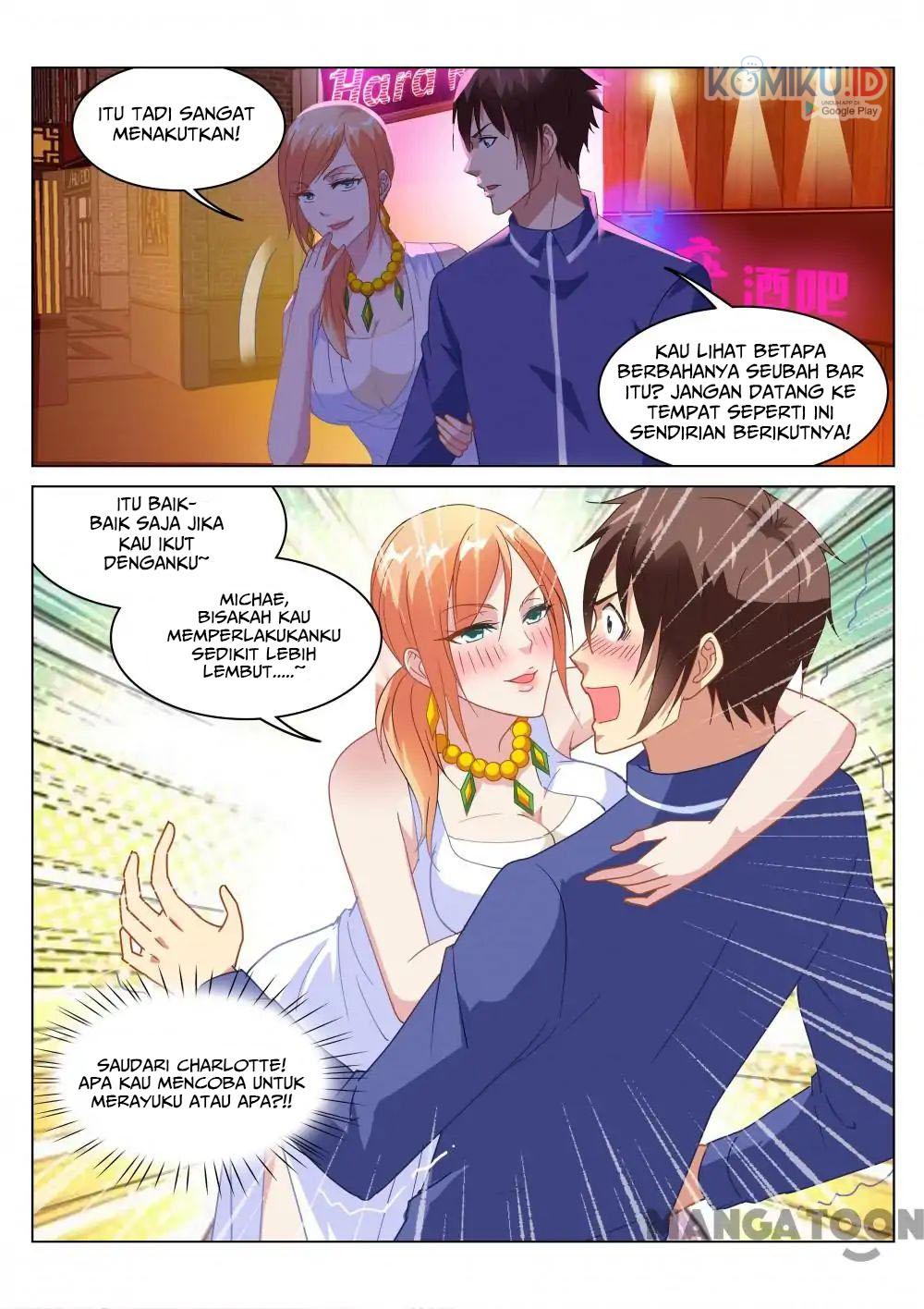 Very Pure Chapter 144 Gambar 10