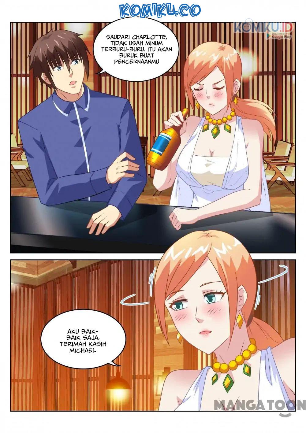 Very Pure Chapter 144 Gambar 4