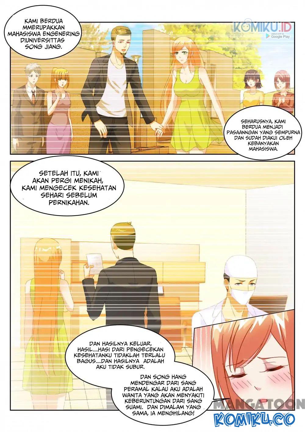 Very Pure Chapter 144 Gambar 6