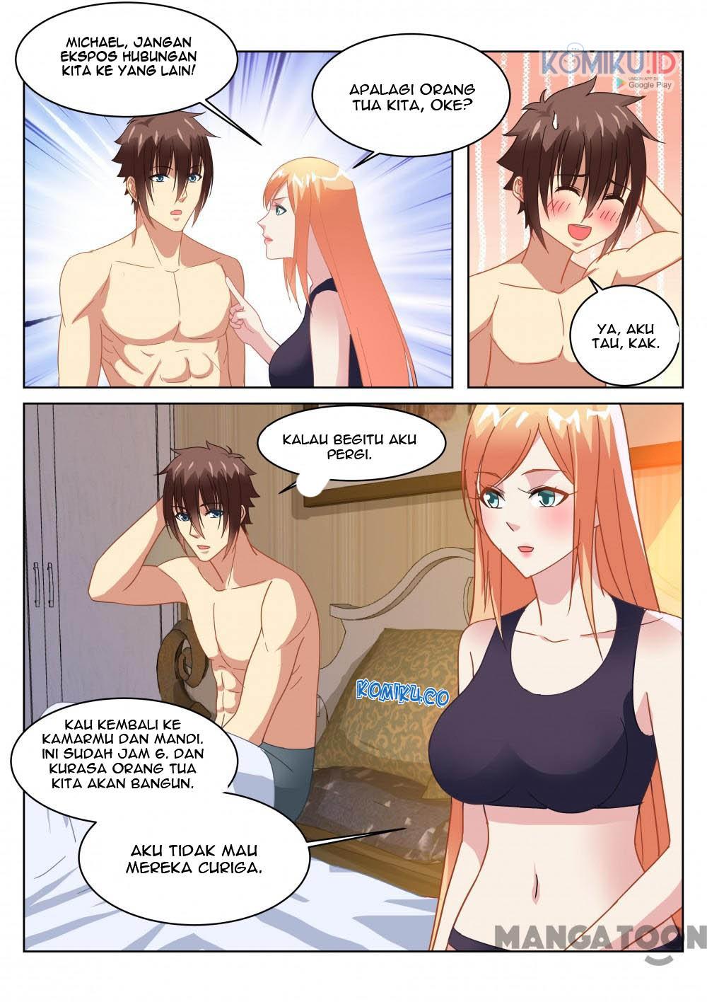 Very Pure Chapter 147 Gambar 8