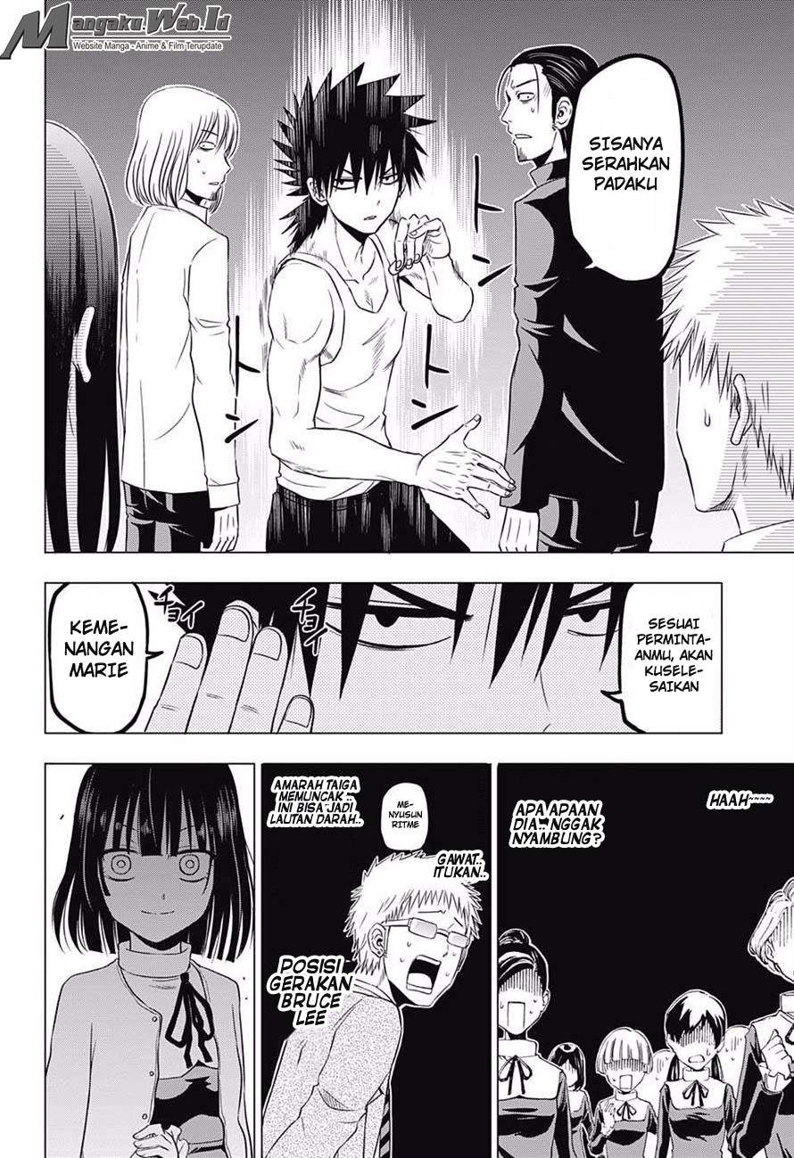 Harapeko no Marie Chapter 18 Gambar 11