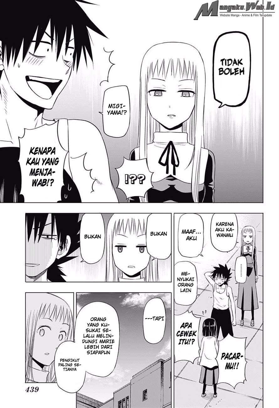 Harapeko no Marie Chapter 18 Gambar 18