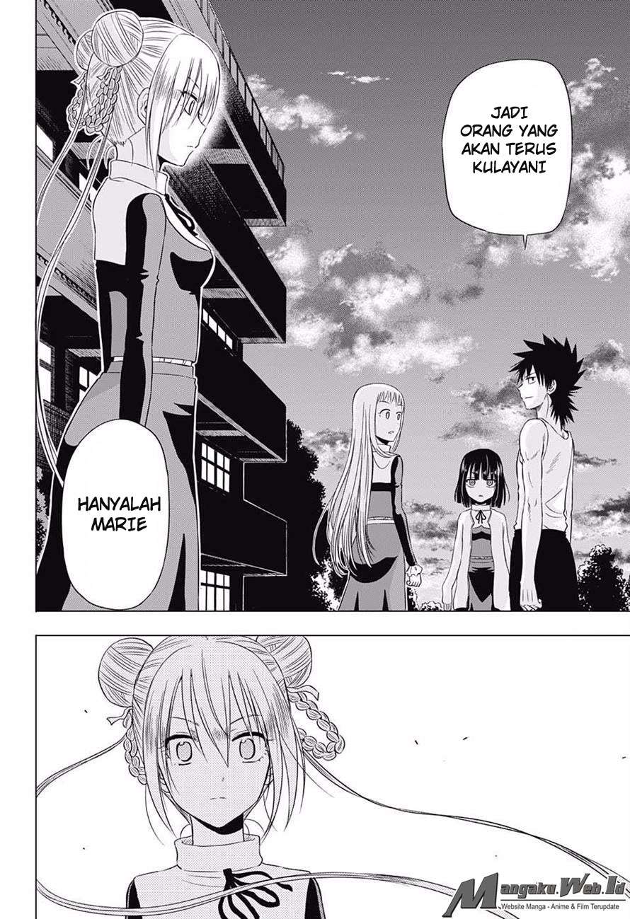 Harapeko no Marie Chapter 18 Gambar 19