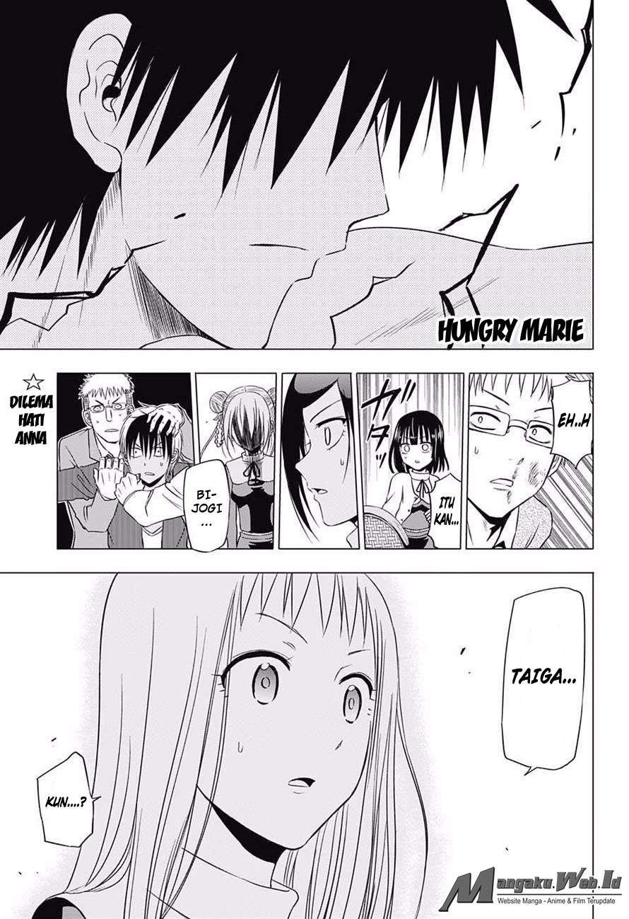 Baca  Harapeko no Marie Chapter 18 Gambar 2