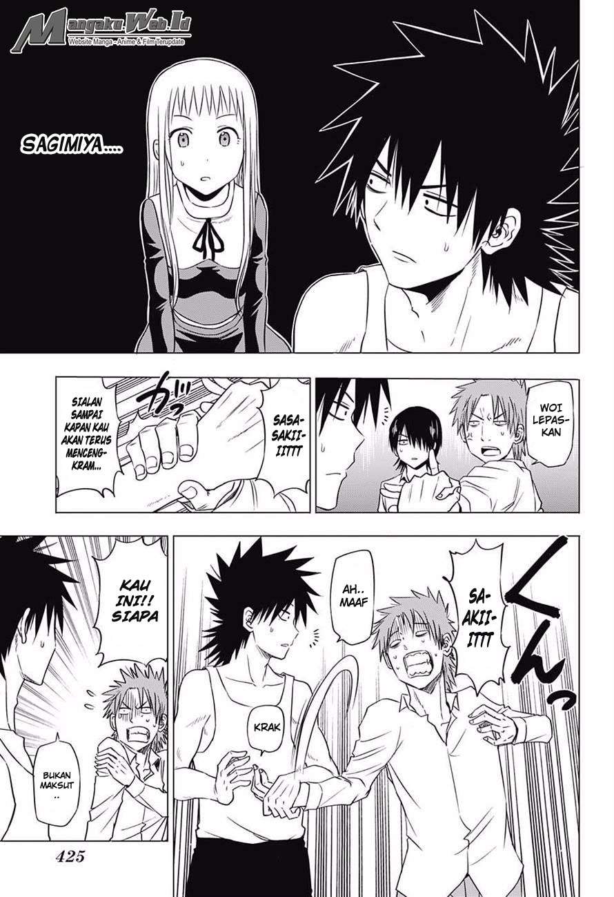 Harapeko no Marie Chapter 18 Gambar 4