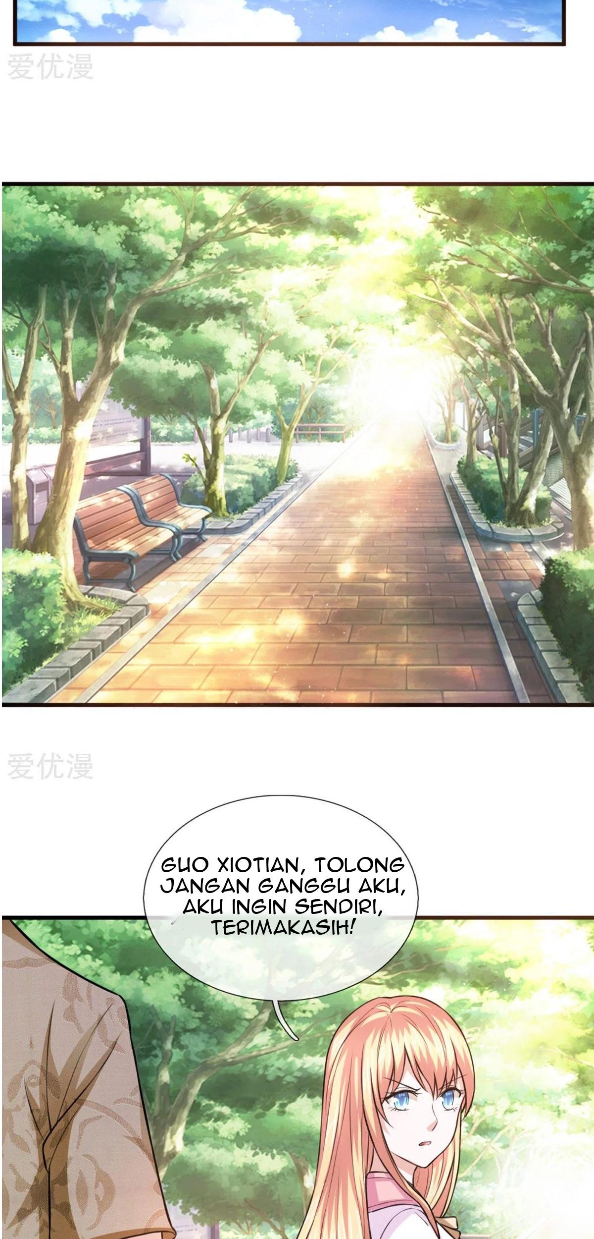The Master of Knife Chapter 116 Gambar 18