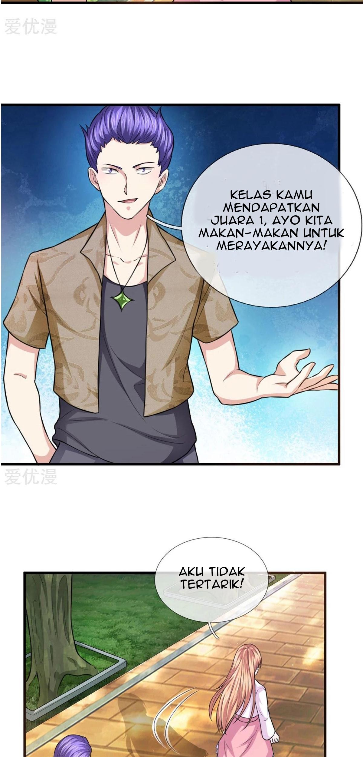 The Master of Knife Chapter 116 Gambar 20