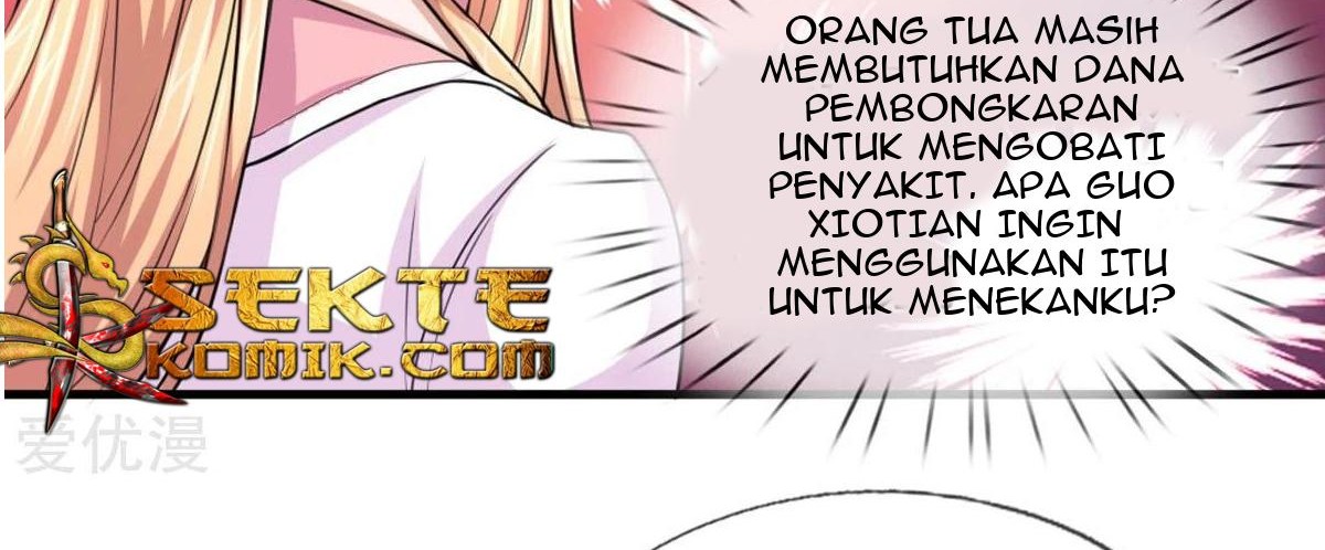 The Master of Knife Chapter 116 Gambar 23