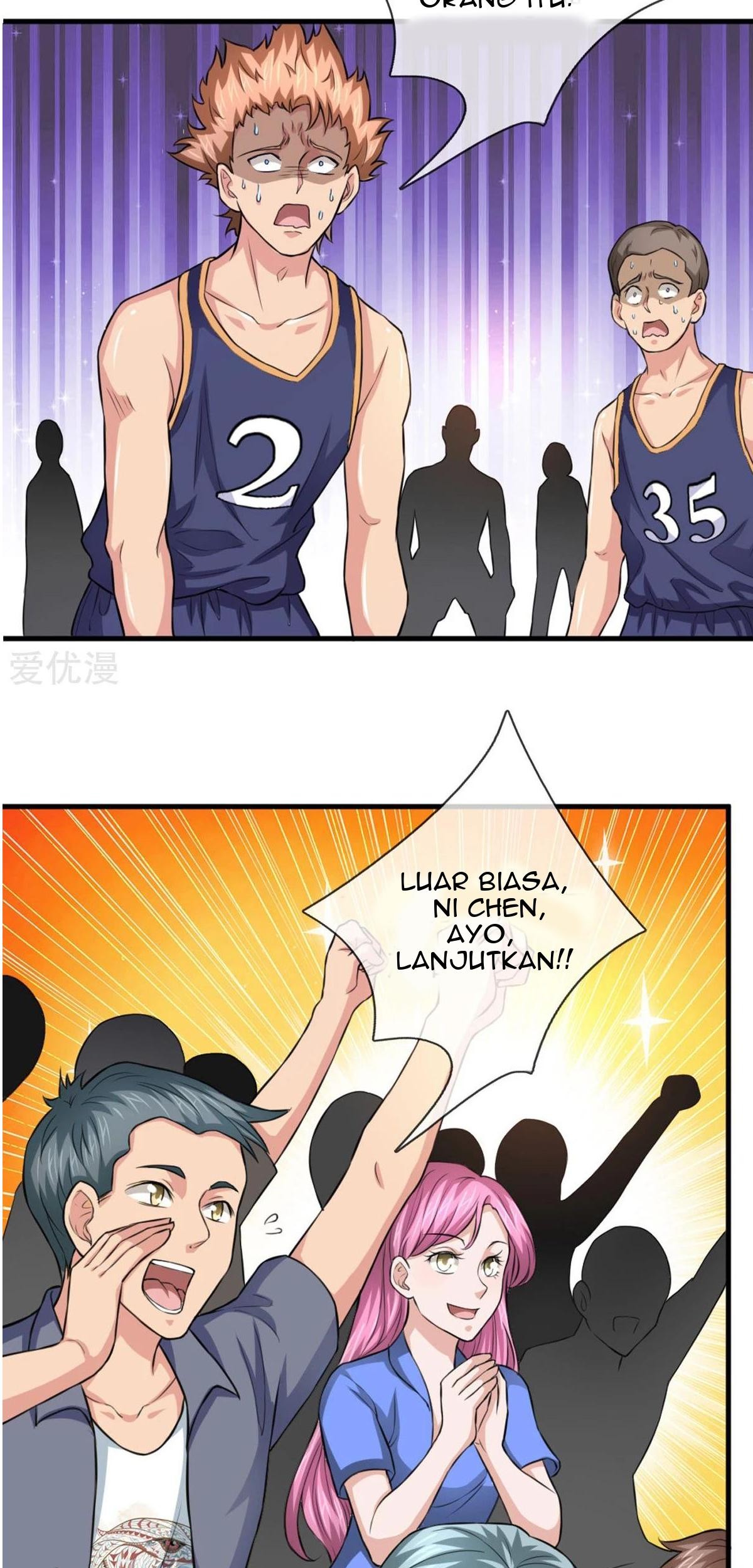 The Master of Knife Chapter 116 Gambar 8