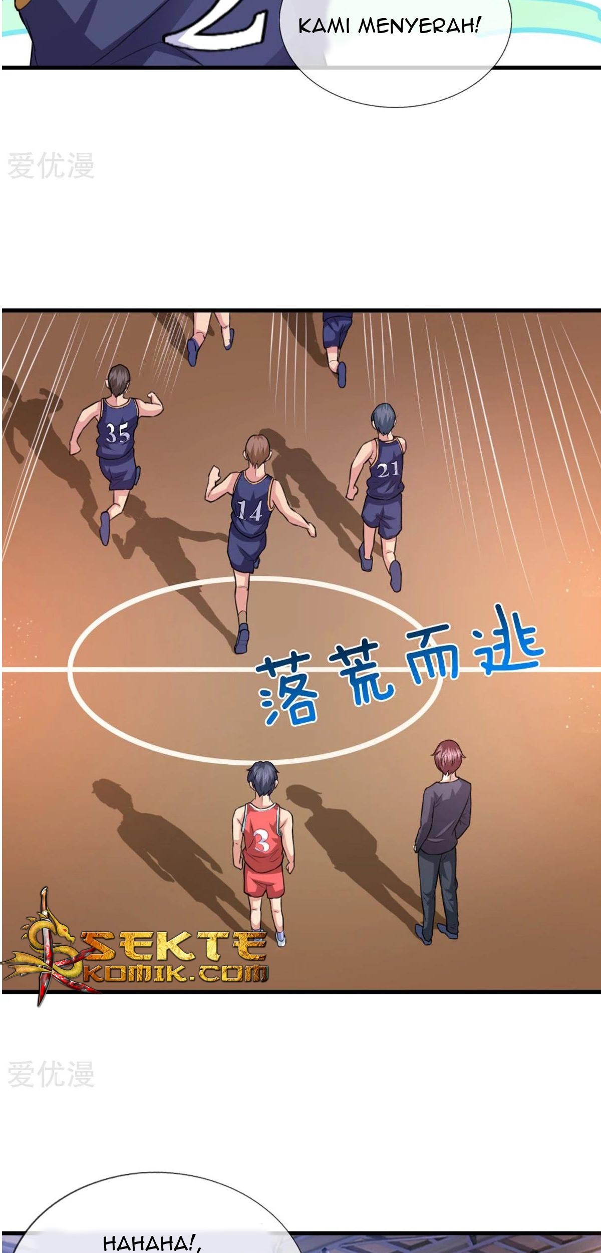 The Master of Knife Chapter 116 Gambar 12