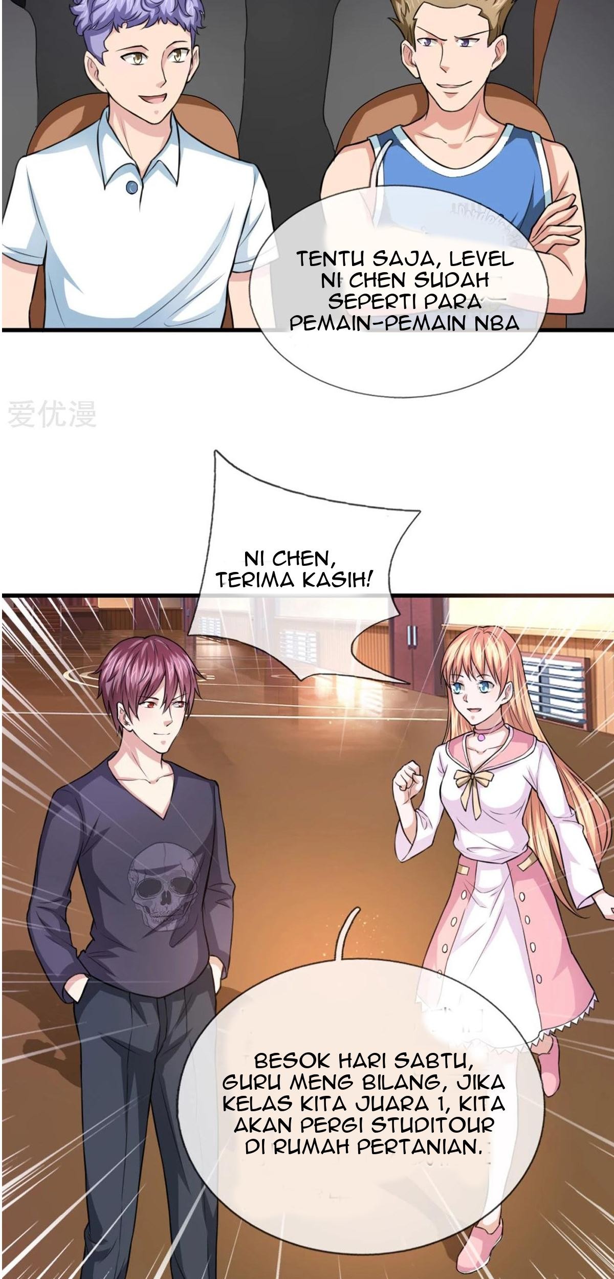 The Master of Knife Chapter 116 Gambar 14