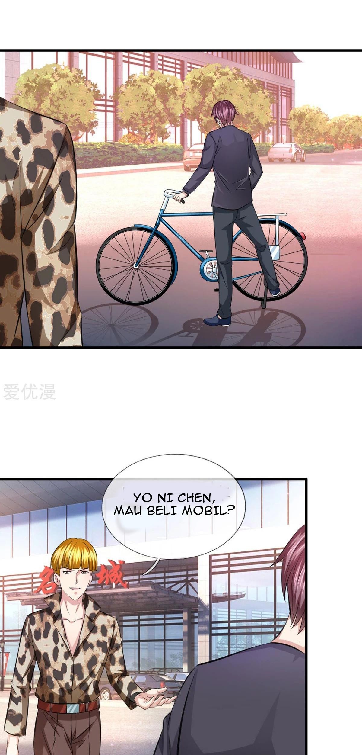 The Master of Knife Chapter 117 Gambar 20