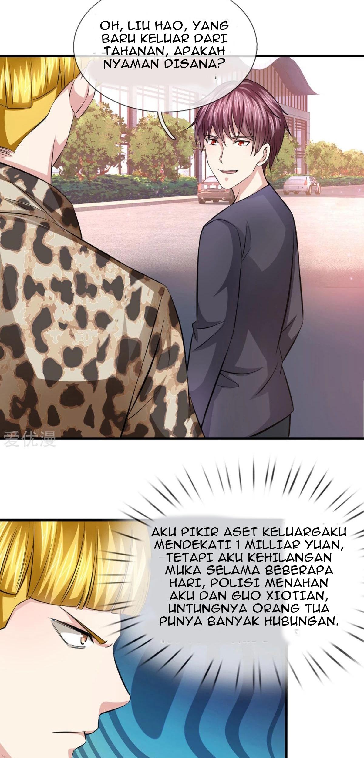 The Master of Knife Chapter 117 Gambar 22