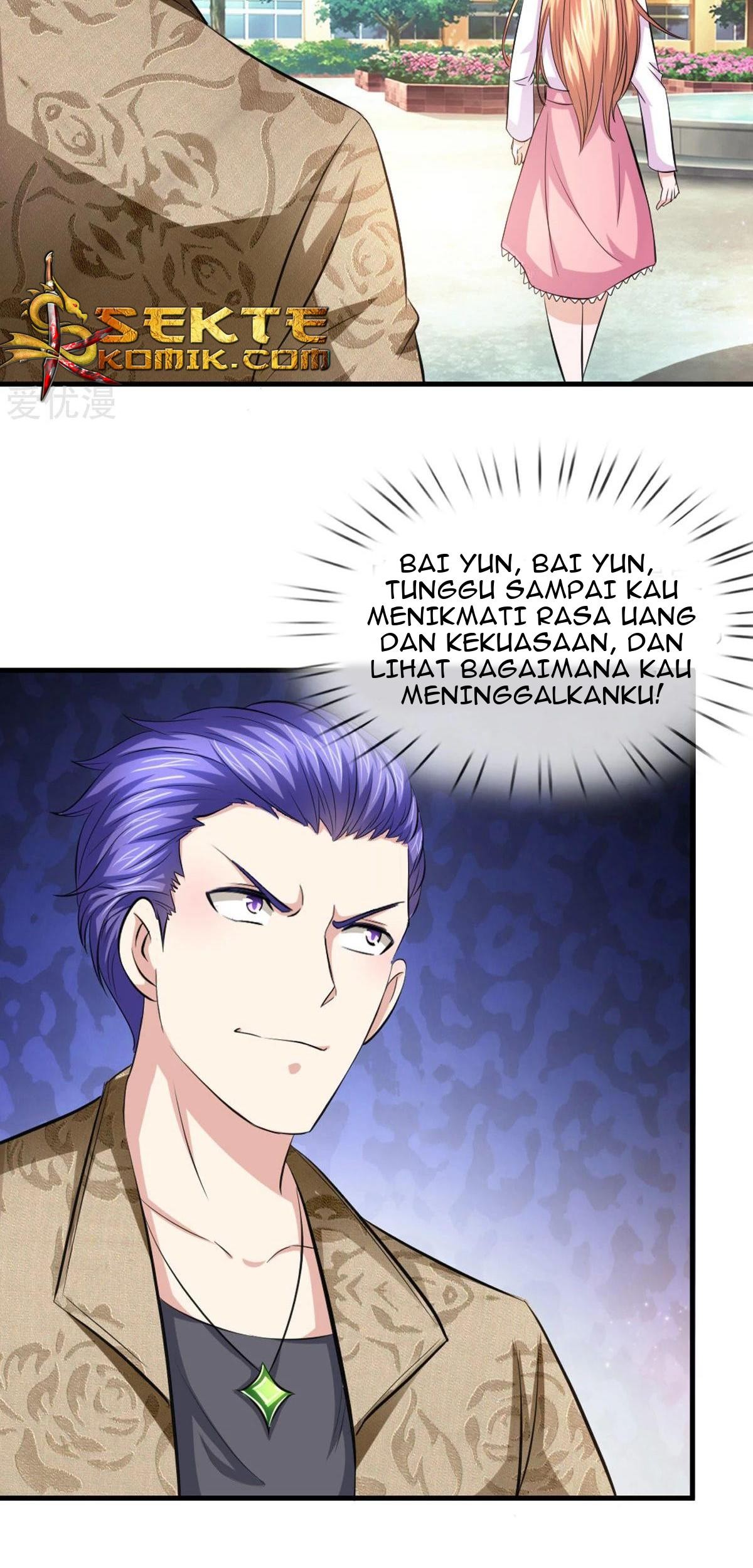 The Master of Knife Chapter 117 Gambar 4