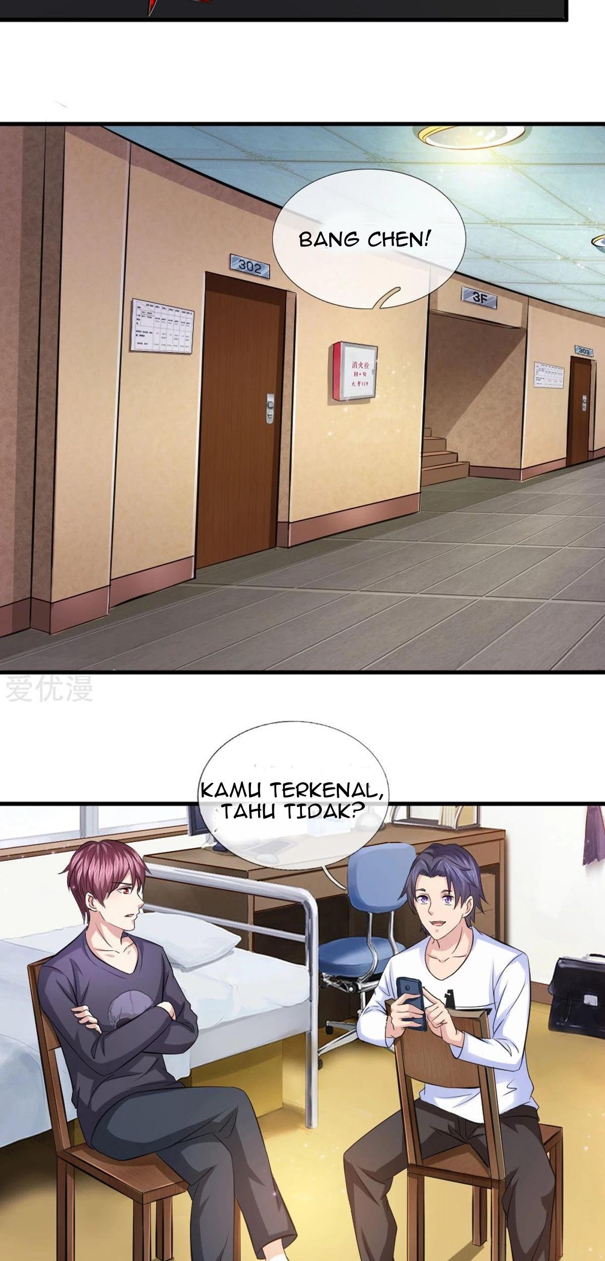 The Master of Knife Chapter 117 Gambar 6