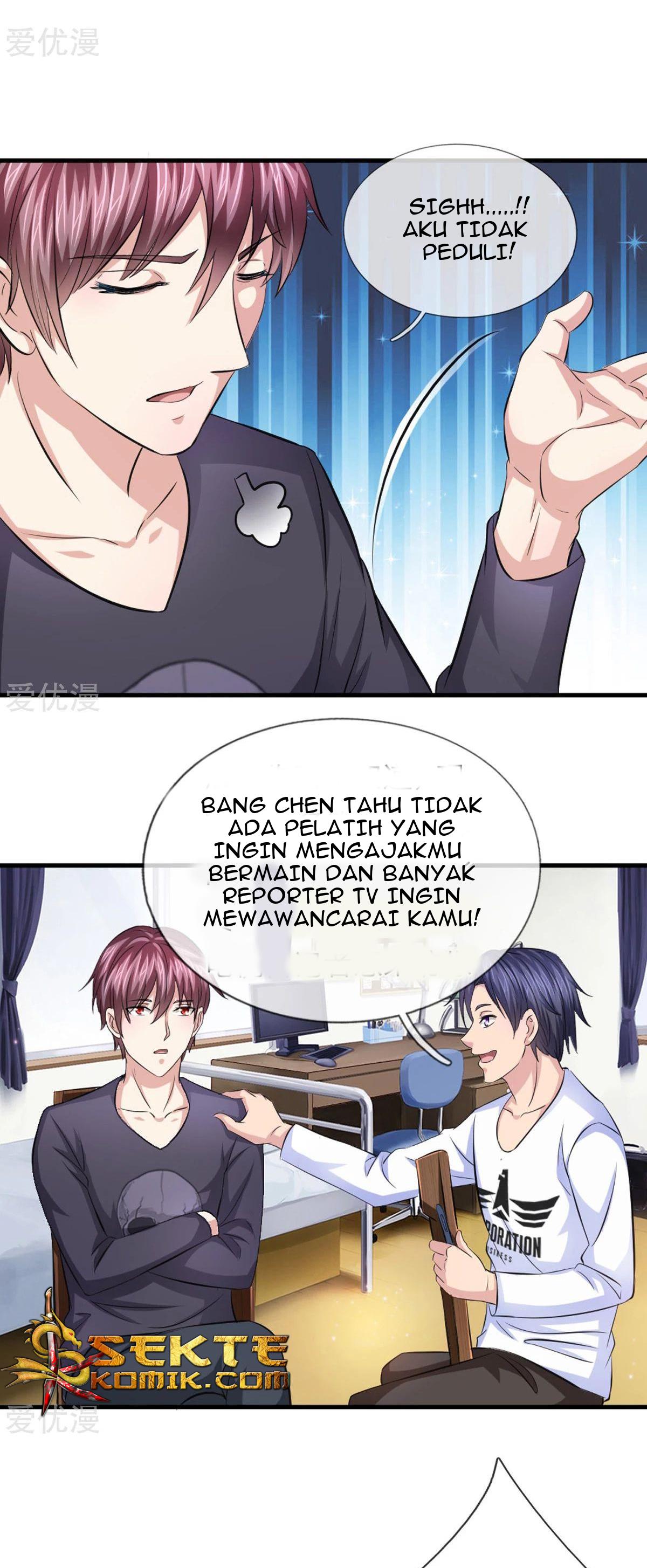 The Master of Knife Chapter 117 Gambar 6