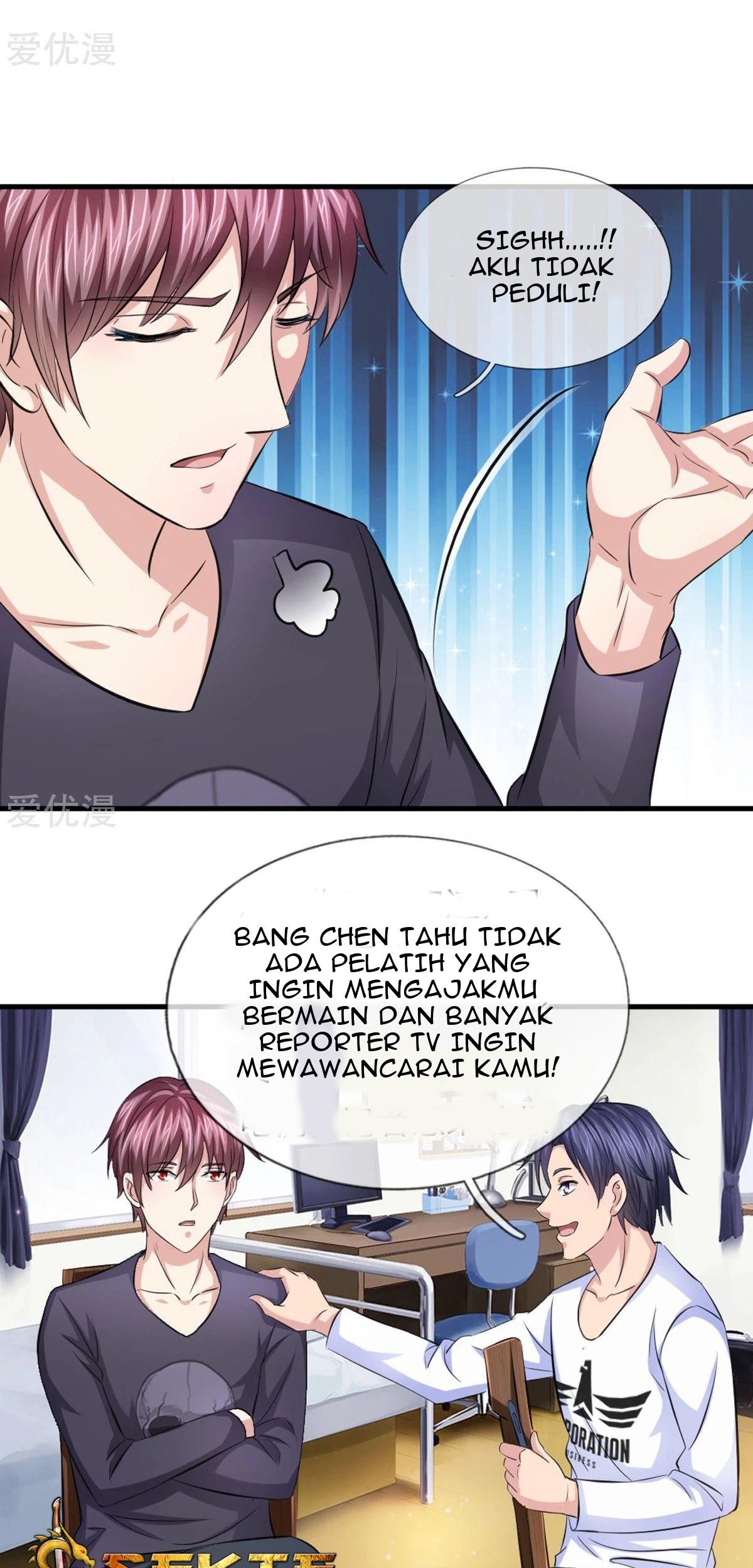 The Master of Knife Chapter 117 Gambar 10