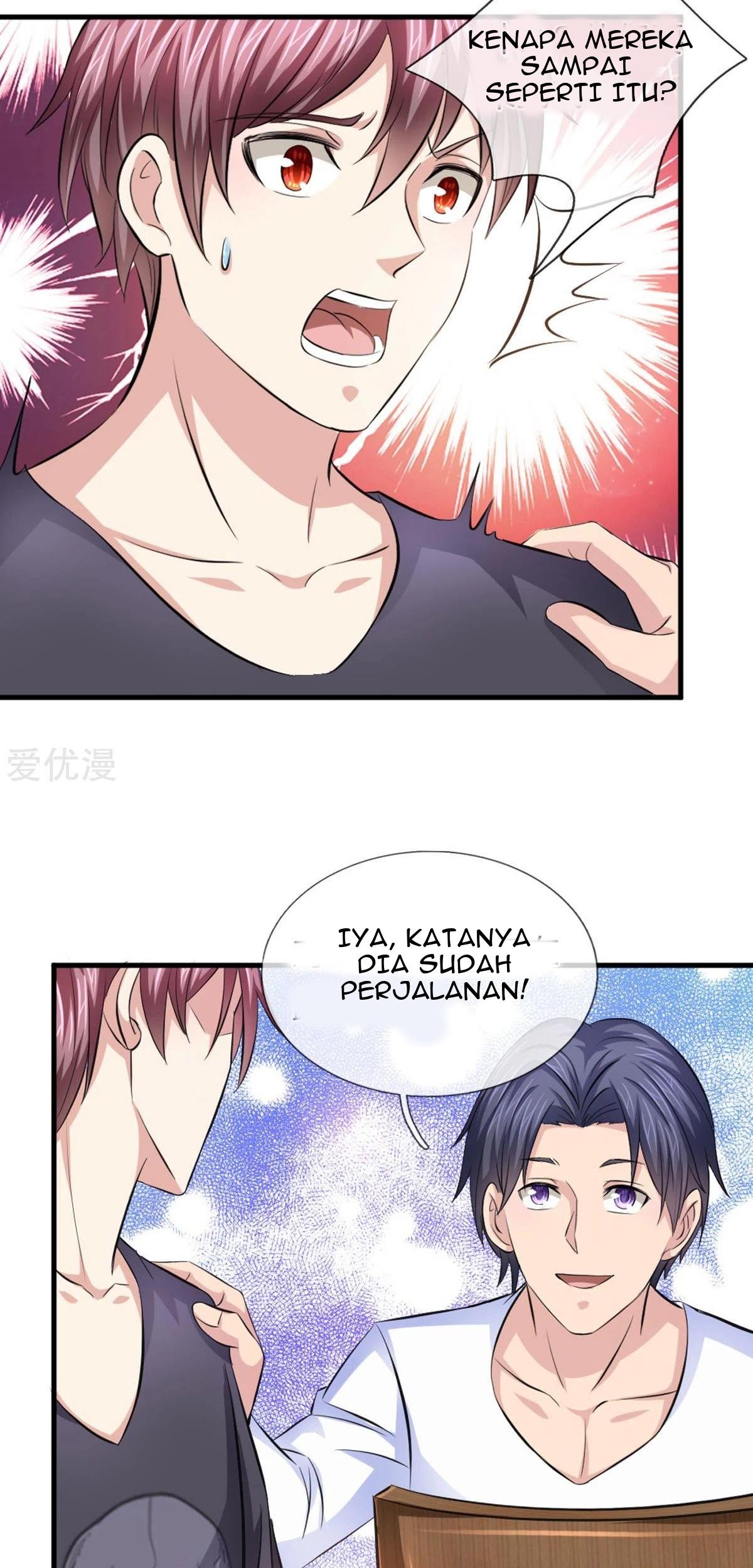The Master of Knife Chapter 117 Gambar 12