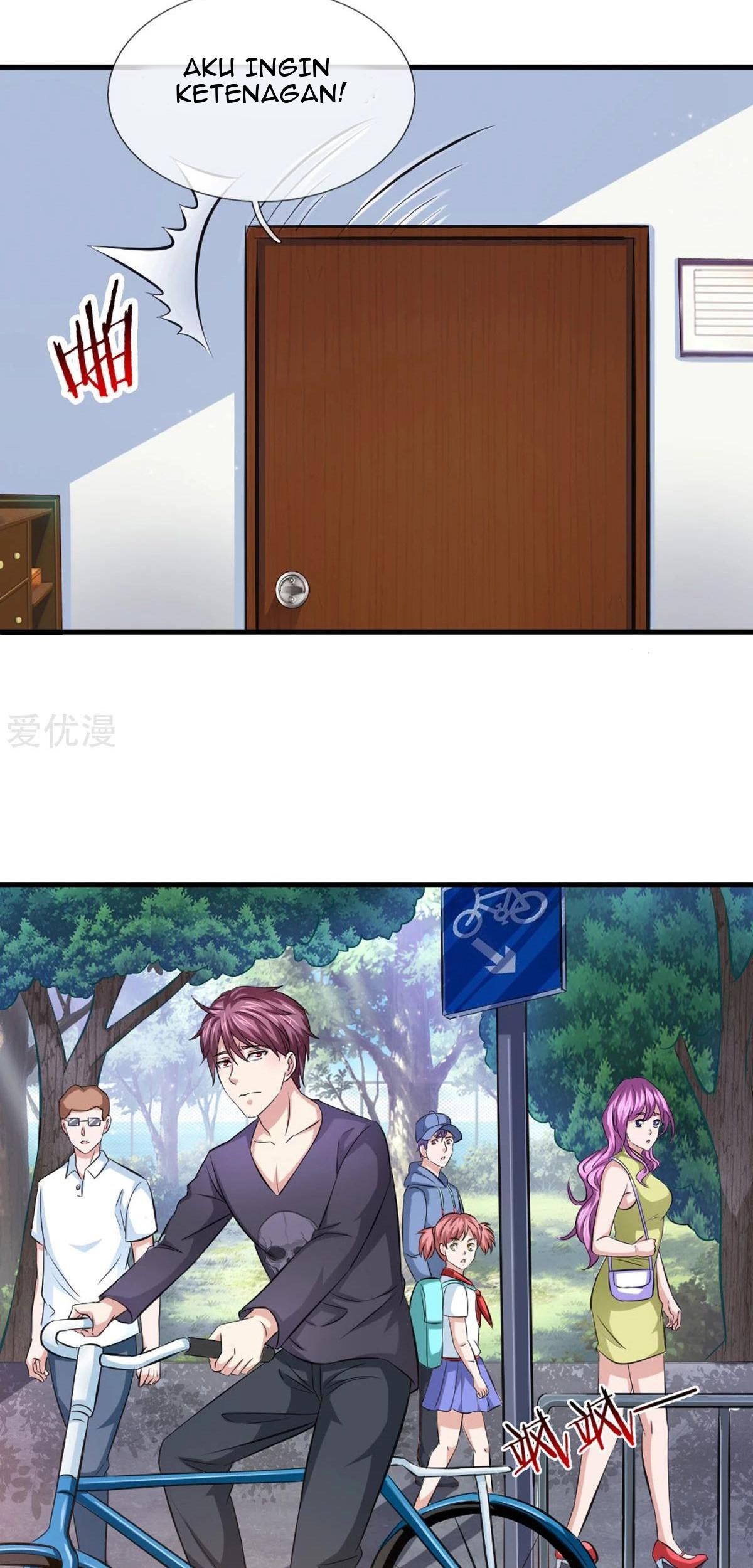 The Master of Knife Chapter 117 Gambar 16