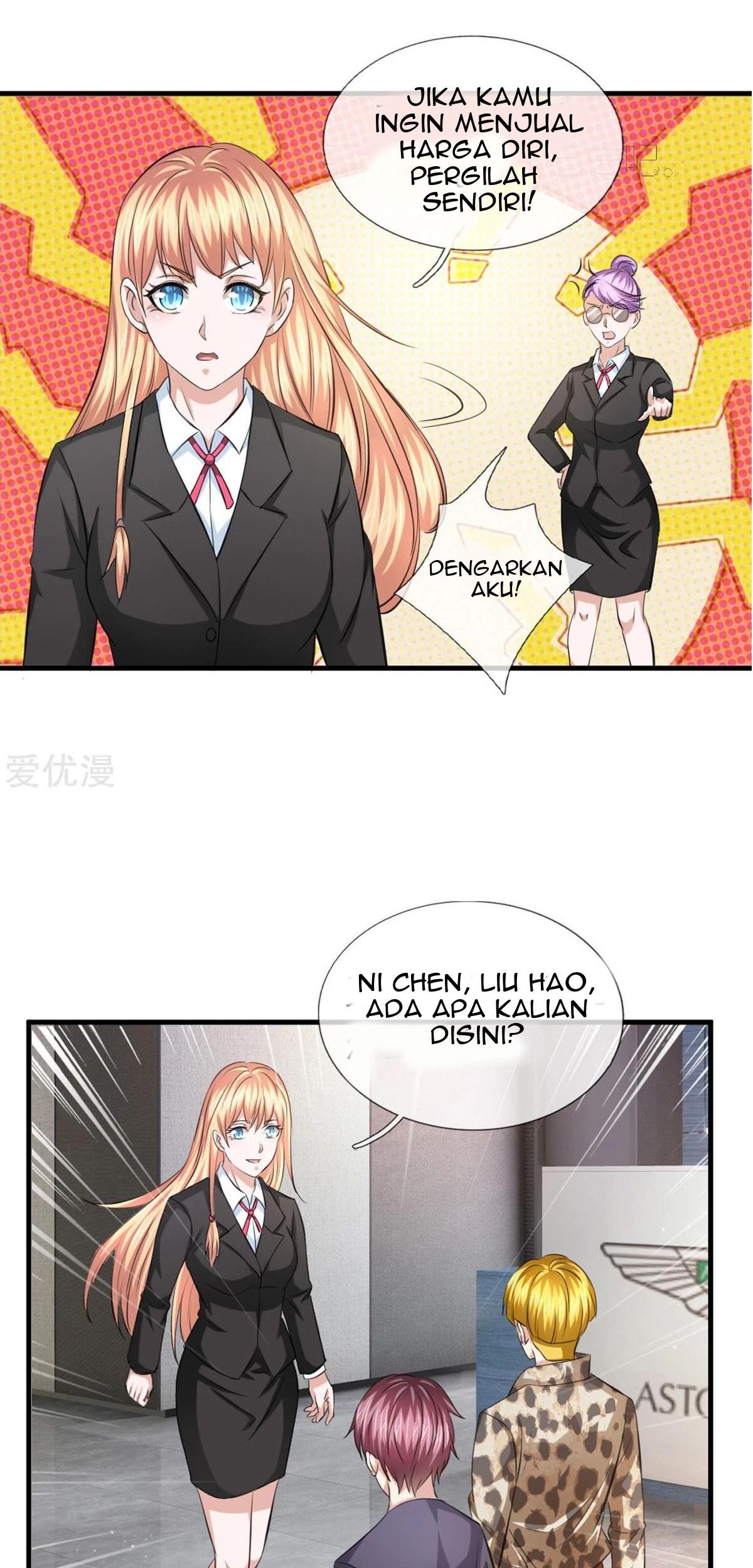 The Master of Knife Chapter 118 Gambar 20