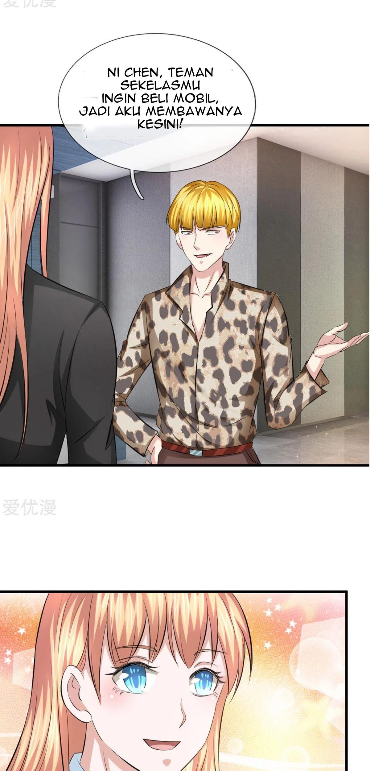 The Master of Knife Chapter 118 Gambar 22