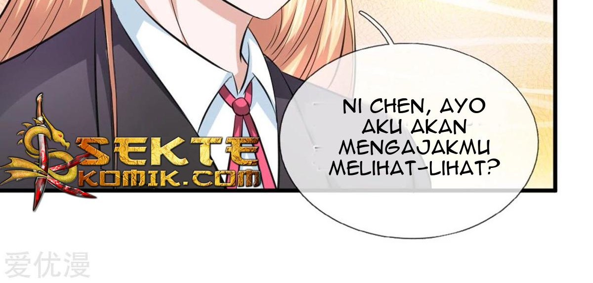 The Master of Knife Chapter 118 Gambar 23