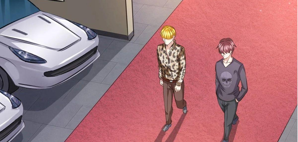 The Master of Knife Chapter 118 Gambar 13