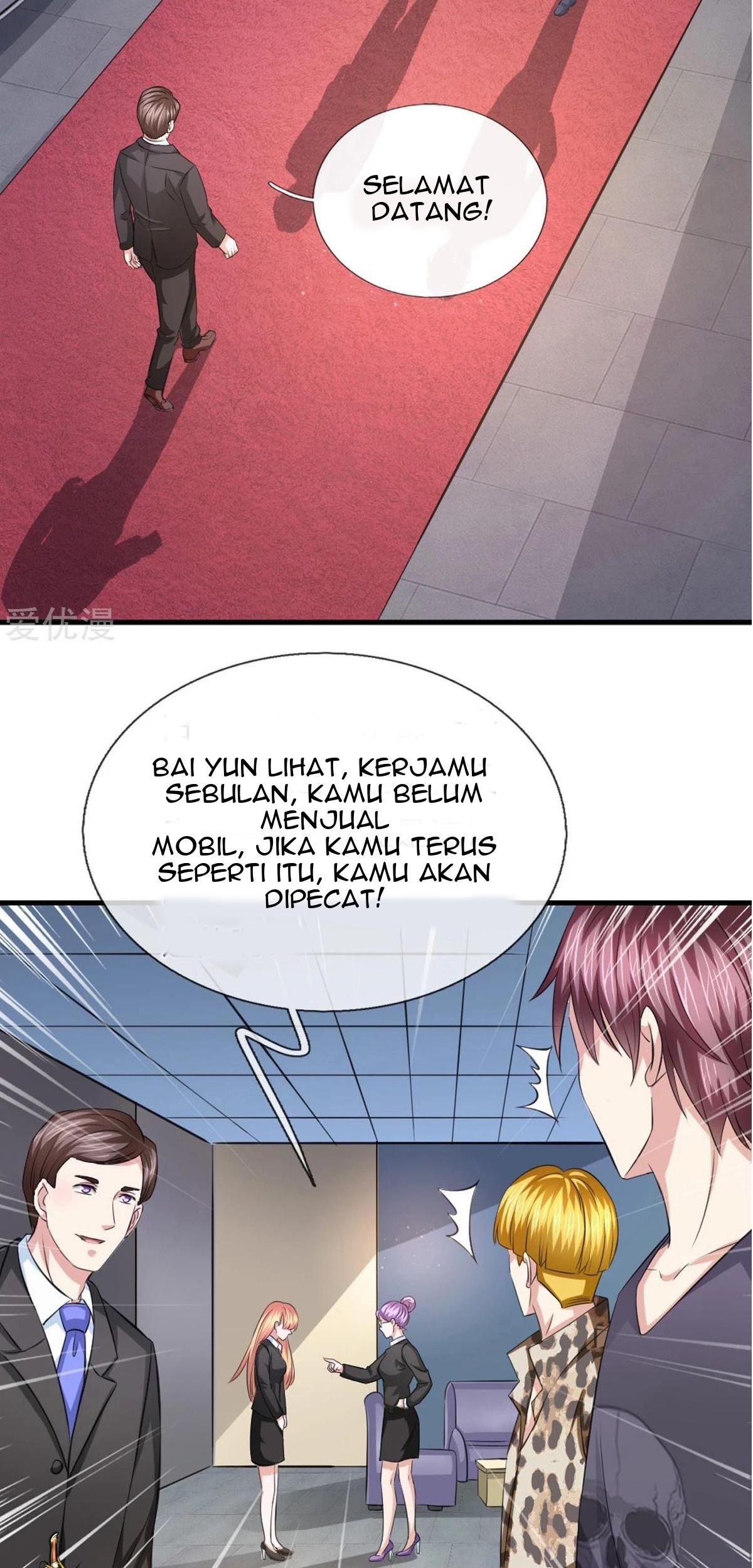 The Master of Knife Chapter 118 Gambar 14