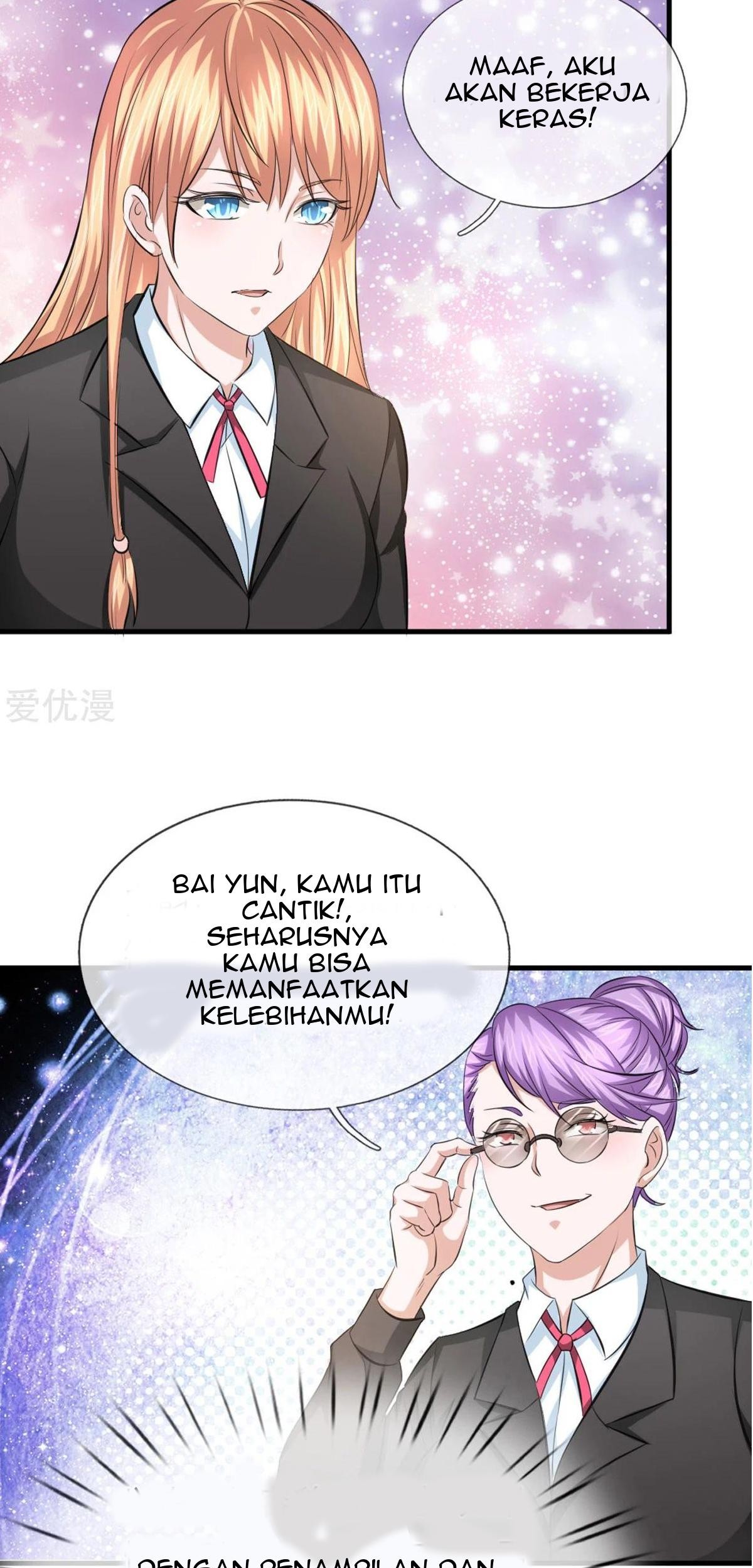 The Master of Knife Chapter 118 Gambar 16