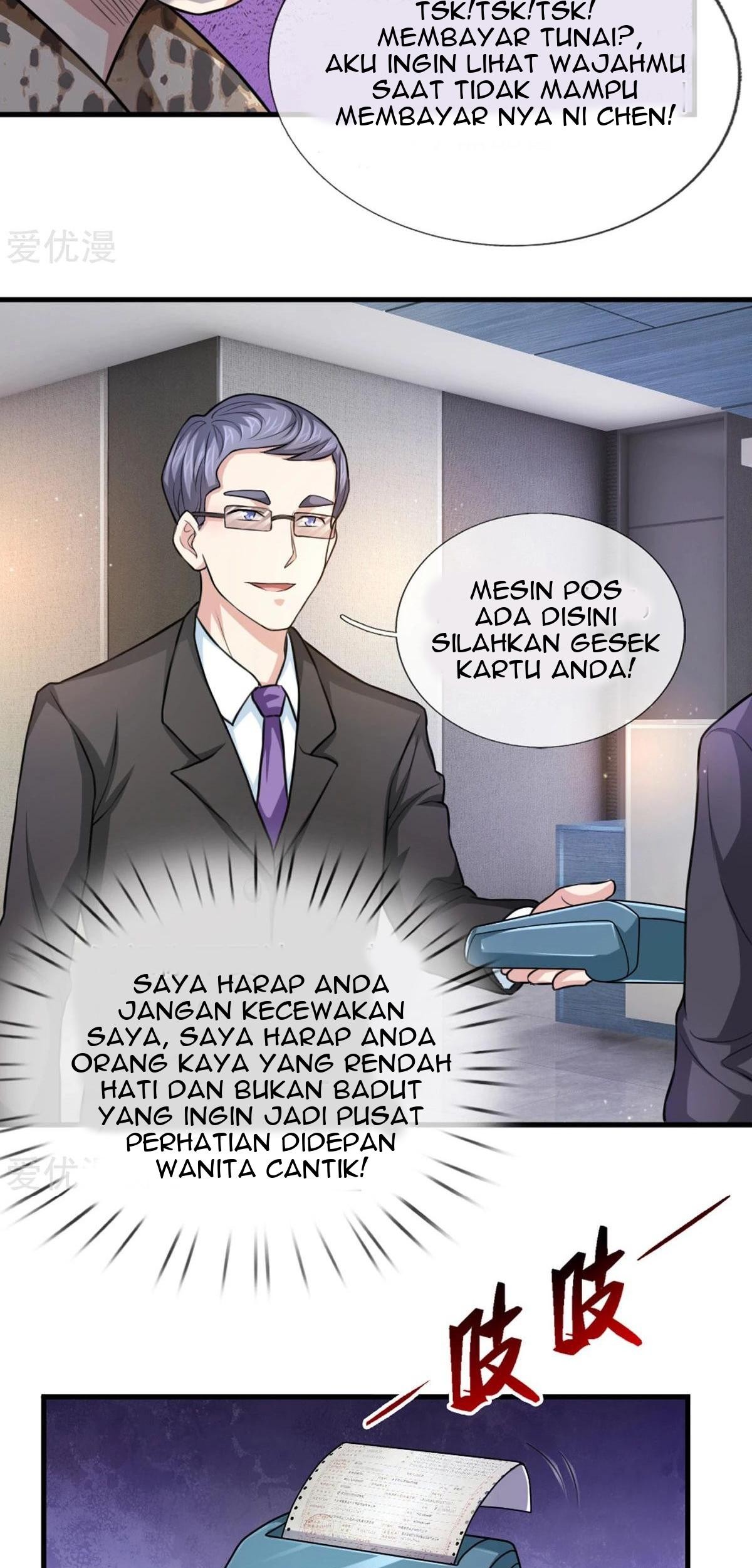 The Master of Knife Chapter 119 Gambar 22