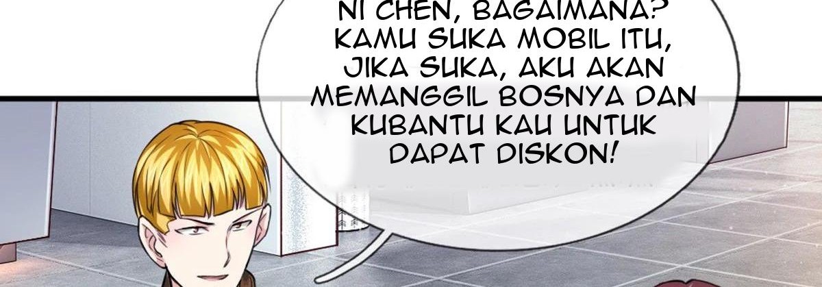The Master of Knife Chapter 119 Gambar 5